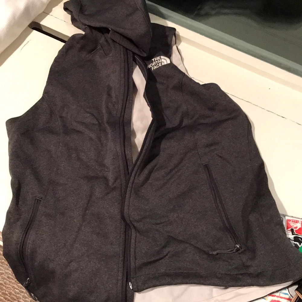 The North Face Hooded Thermal Vest